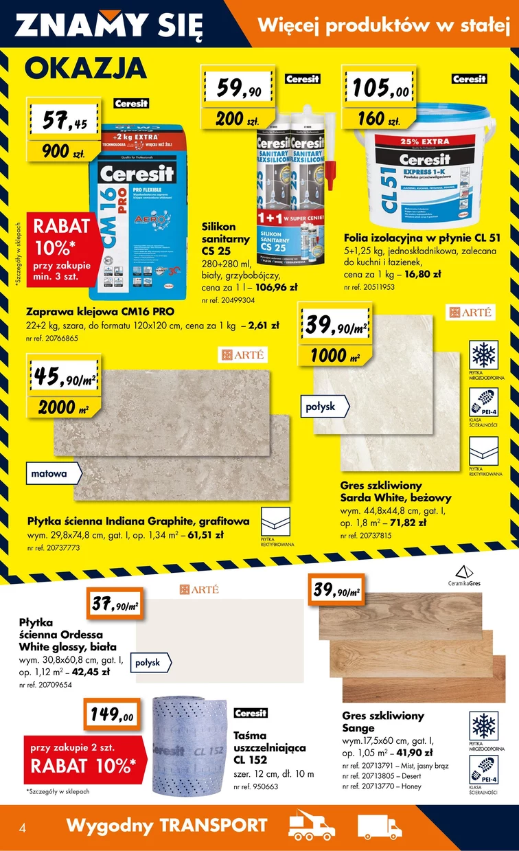 leaflet page preview image