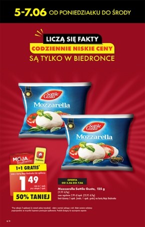 Rabato-godziny w Biedronce! 