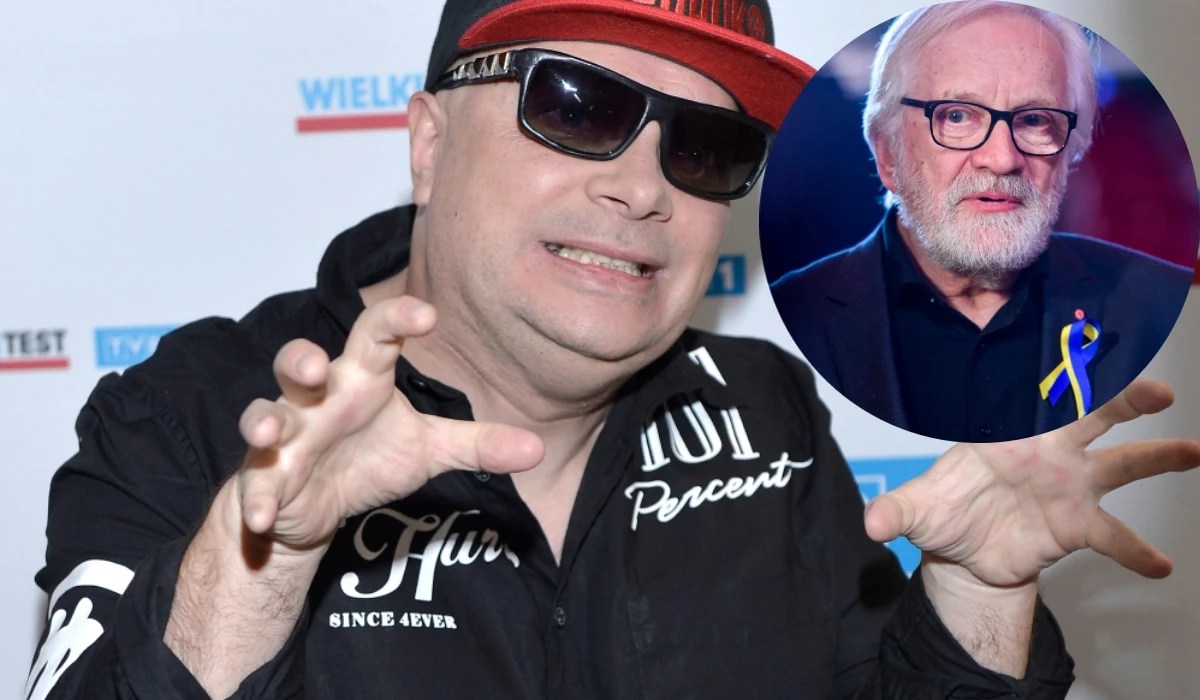 Krzysztof Skiba, Andrzej Seweryn Krzysztof Skiba, Andrzej Seweryn