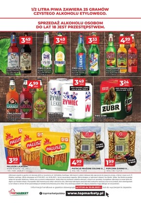 Mądre promocje w Top Market 