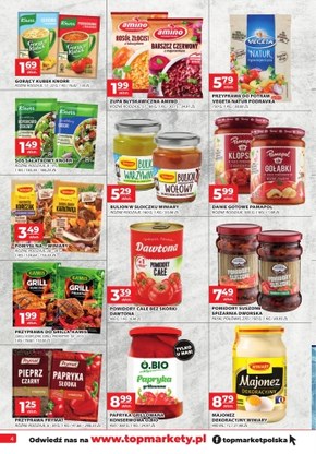 Mądre promocje w Top Market 