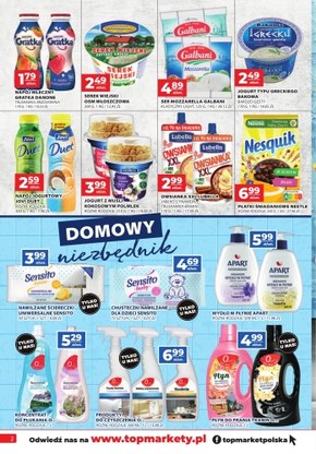Mądre promocje w Top Market 