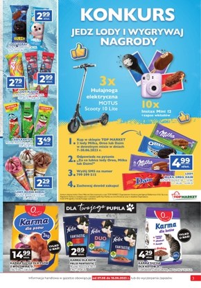 Mądre promocje w Top Market 