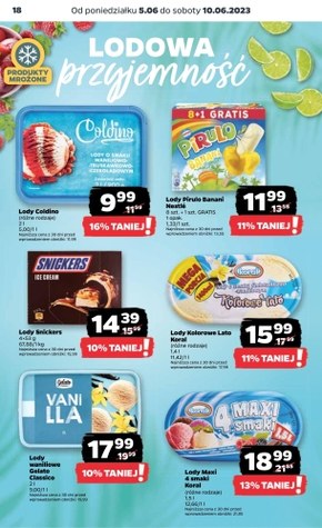 Od poniedziałku w Netto! 