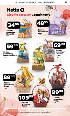 Od poniedziałku w Netto! 