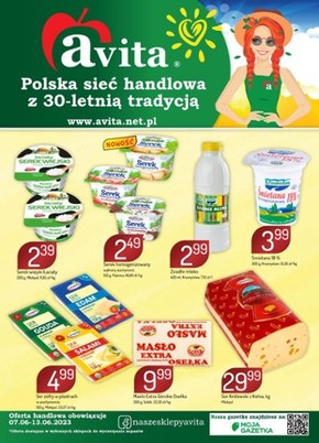 Promocje w Avita 
