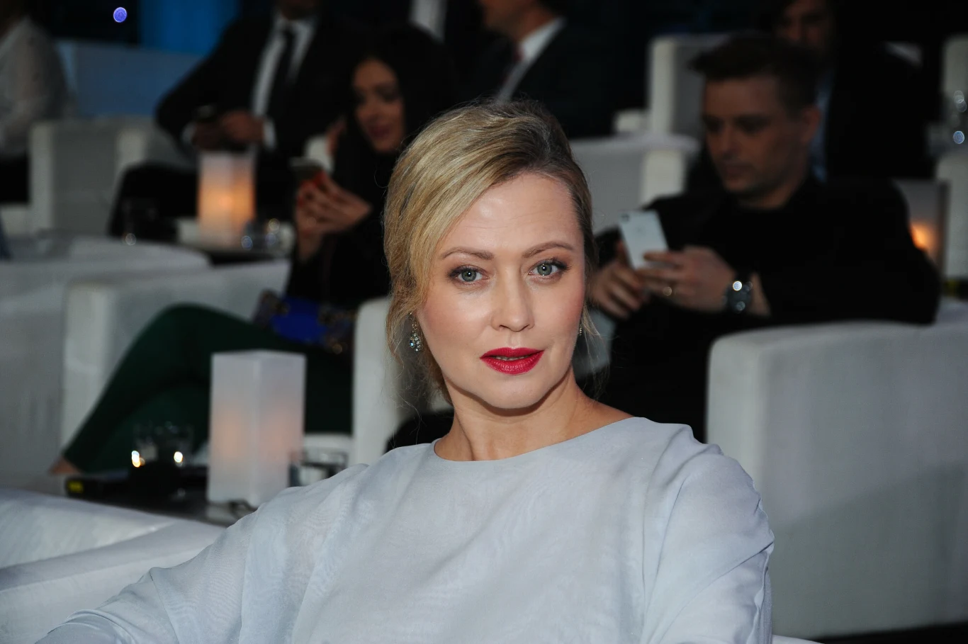 Agnieszka Wagner słynie z wielkiego talentu aktorskiego, który zawsze szedł w parze z niezwykłą urodą Agnieszka Wagner słynie z wielkiego talentu aktorskiego, który zawsze szedł w parze z niezwykłą urodą