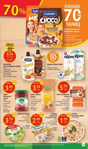 Po prostu taniej w Delikatesach Centrum