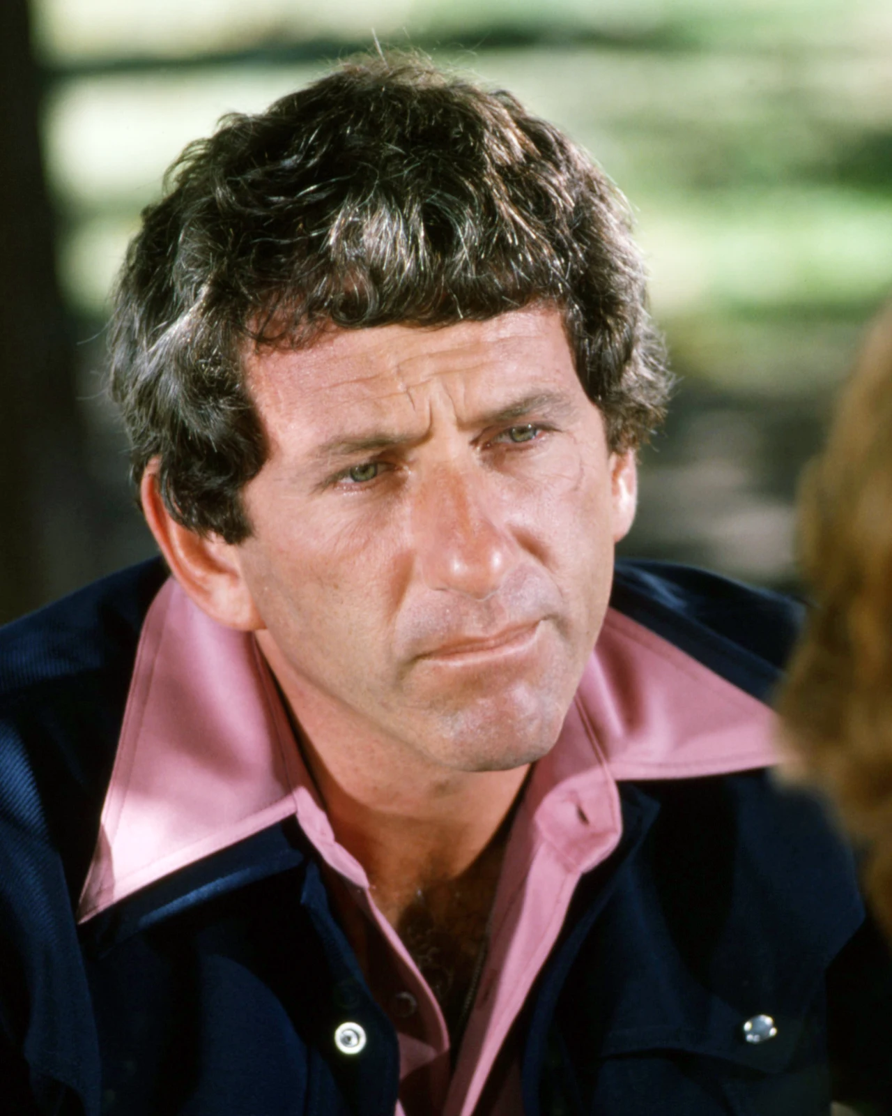 Barry Newman jako Petrocelli Barry Newman jako Petrocelli