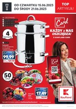 Okazje z Kaufland Card 