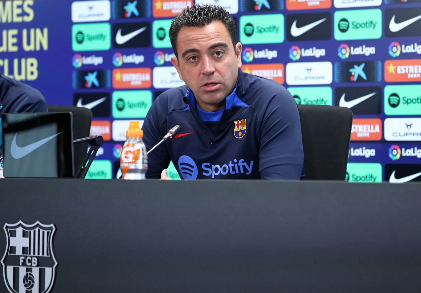 Xavi Hernandez Xavi Hernandez