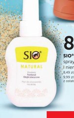 Spray na owady SIO