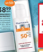 Krem ochronny do twarzy Pharmaceris