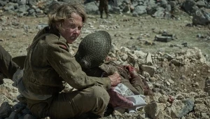 "Czerwone maki” inspirowane są najlepszymi produkcjami kina batalistycznego ukazującymi realia II wojny światowej 