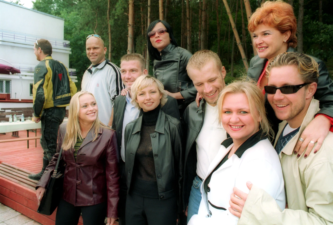 Manuela Michalak wraz z ekipą programu "Gulczas, a jak myślisz?" Manuela Michalak wraz z ekipą programu "Gulczas, a jak myślisz?"