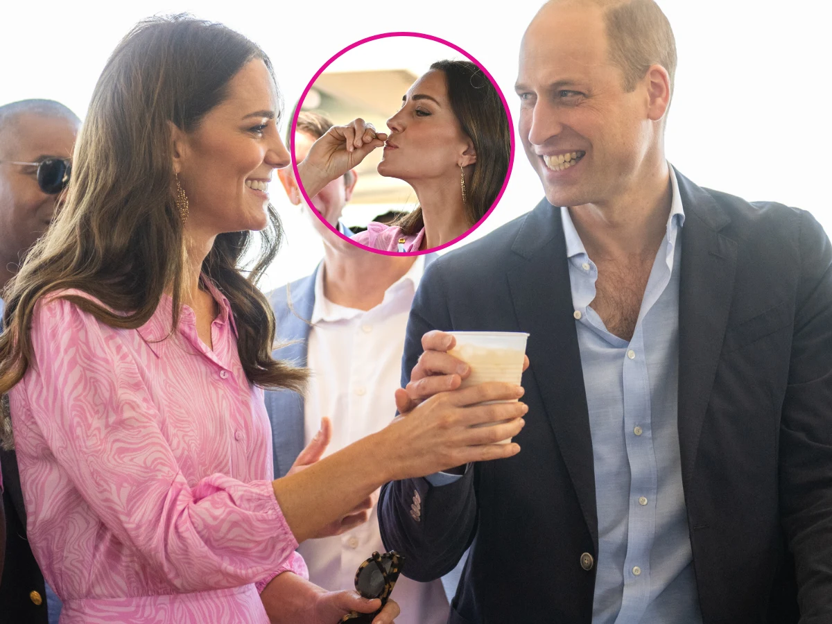 William i Kate pozwalają sobie na coraz więcej? Bez skrupułów łamią królewskie zasady William i Kate pozwalają sobie na coraz więcej? Bez skrupułów łamią królewskie zasady