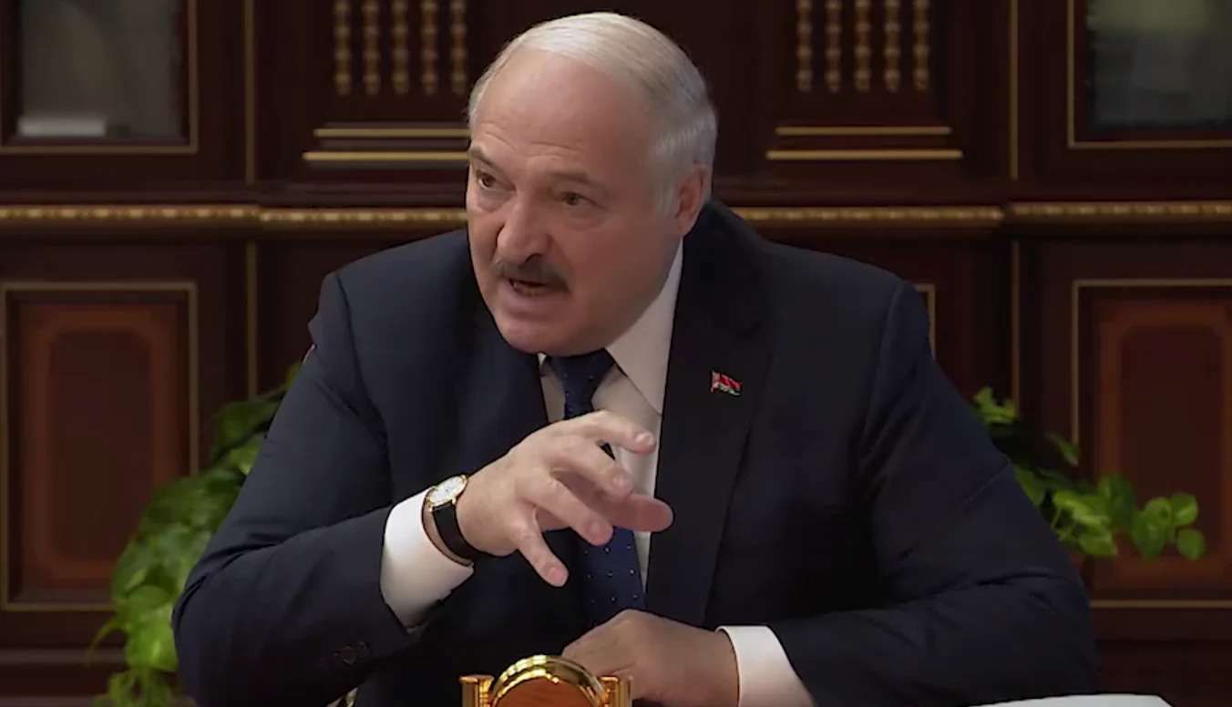 Alaksander Łukaszenka Alaksander Łukaszenka