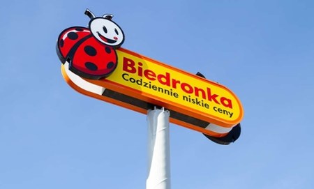 Biedronka