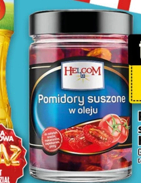 Pomidory suszone Helcom