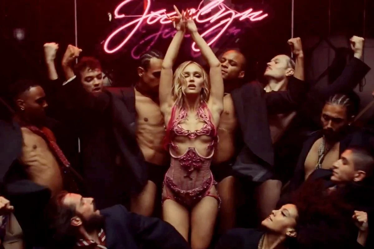 Lily-Rose Depp w serialu "Idol"