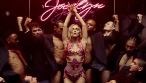 Lily-Rose Depp w serialu "Idol"