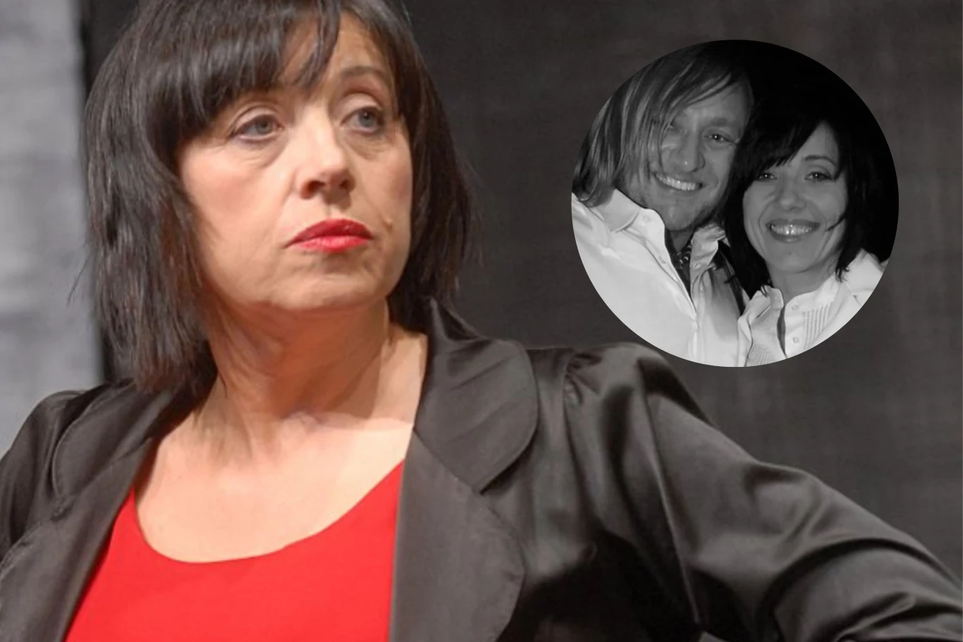 Nie żyje były partner Hanny Śleszyńskiej Jacek Brzosko Nie żyje były partner Hanny Śleszyńskiej Jacek Brzosko