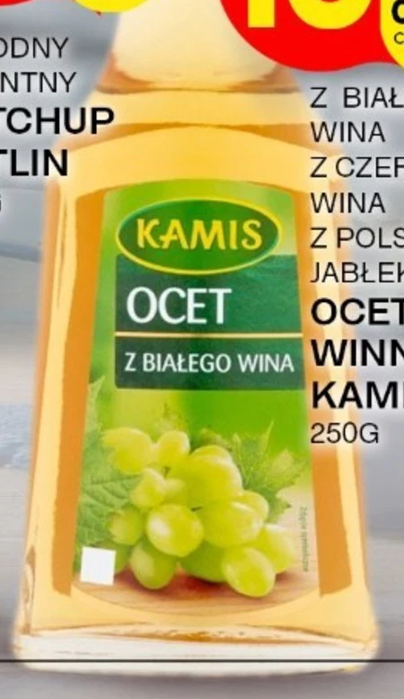 Ocet winny Kamis