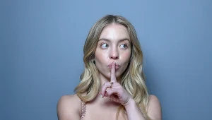 Sydney Sweeney jako Cassie w serialu "Euforia"