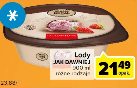 Lody Bracia Koral