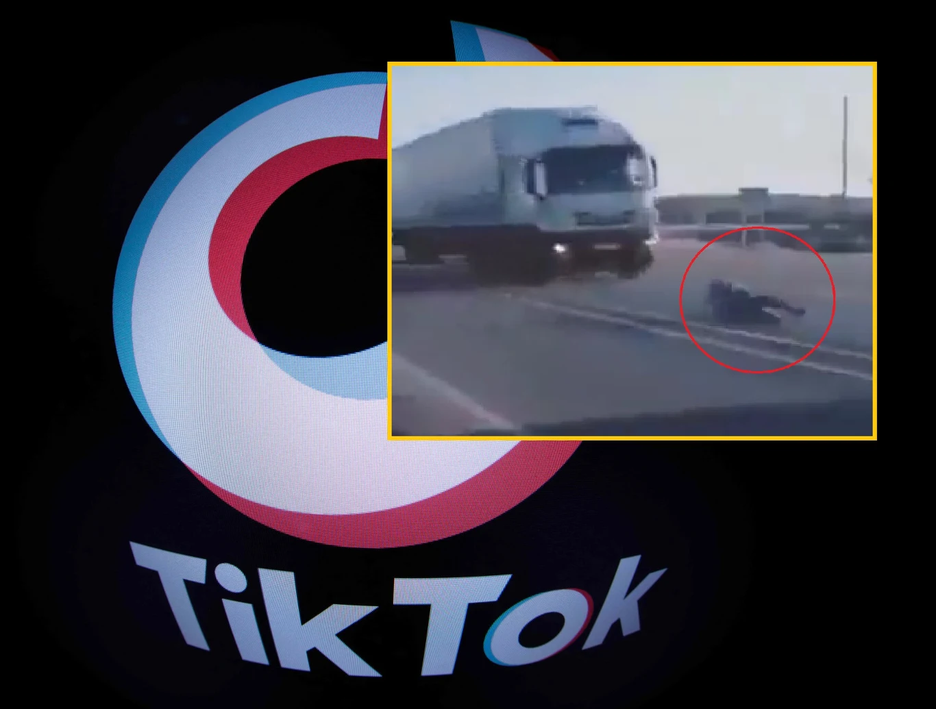 W TikToku trwa upiorna moda na "internetowe wyzwania". Tym razem nastolatek cudem uniknął śmierci W TikToku trwa upiorna moda na "internetowe wyzwania". Tym razem nastolatek cudem uniknął śmierci