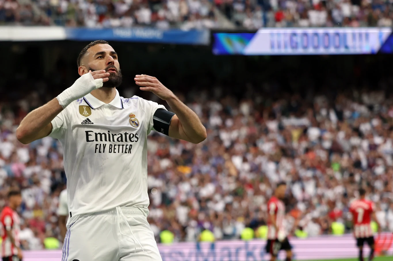Karim Benzema Karim Benzema