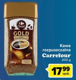 Kawa rozpuszczalna Carrefour