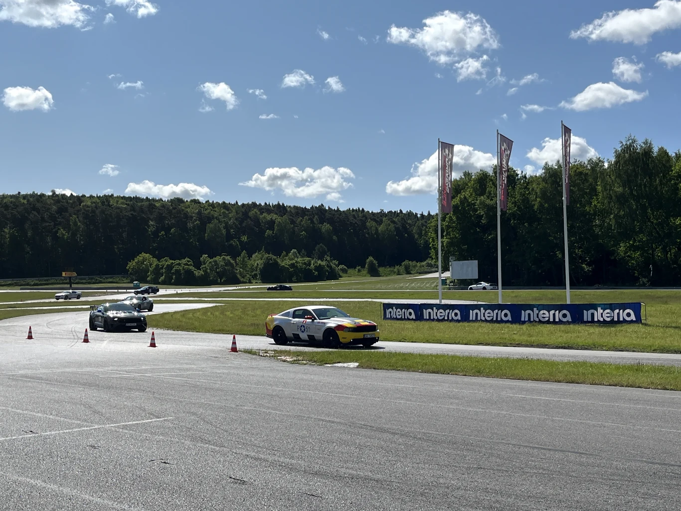 Wielka Gonitwa Stajni Mustangów