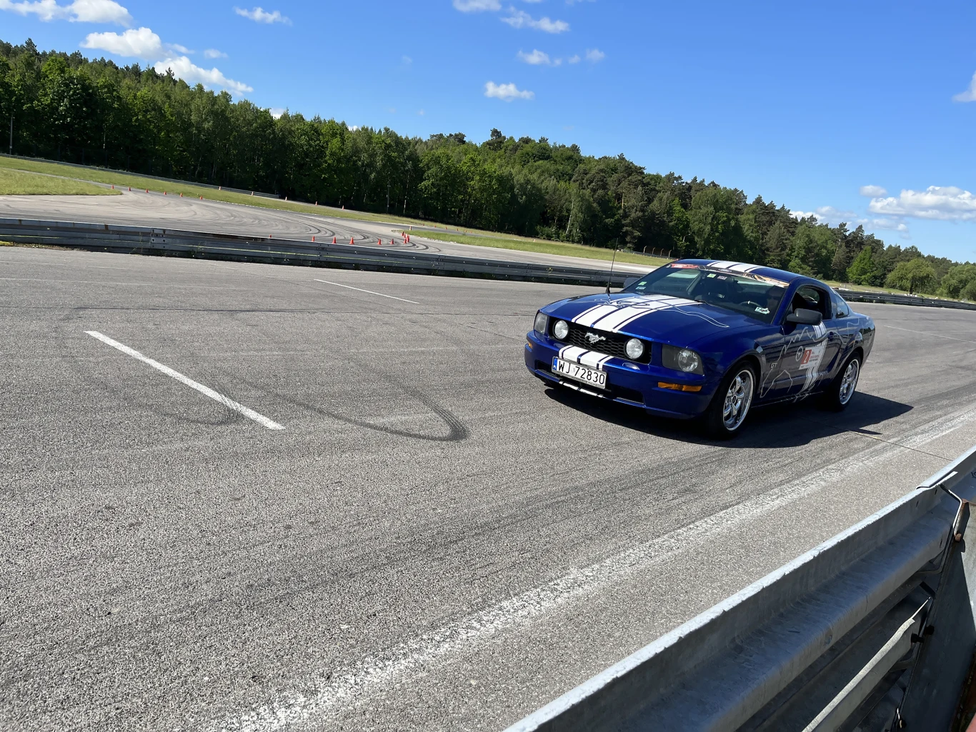 Wielka Gonitwa Stajni Mustangów