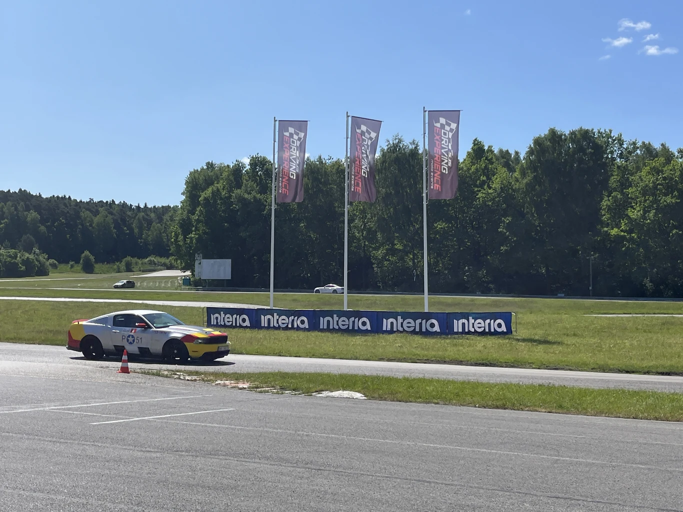 Wielka Gonitwa Stajni Mustangów