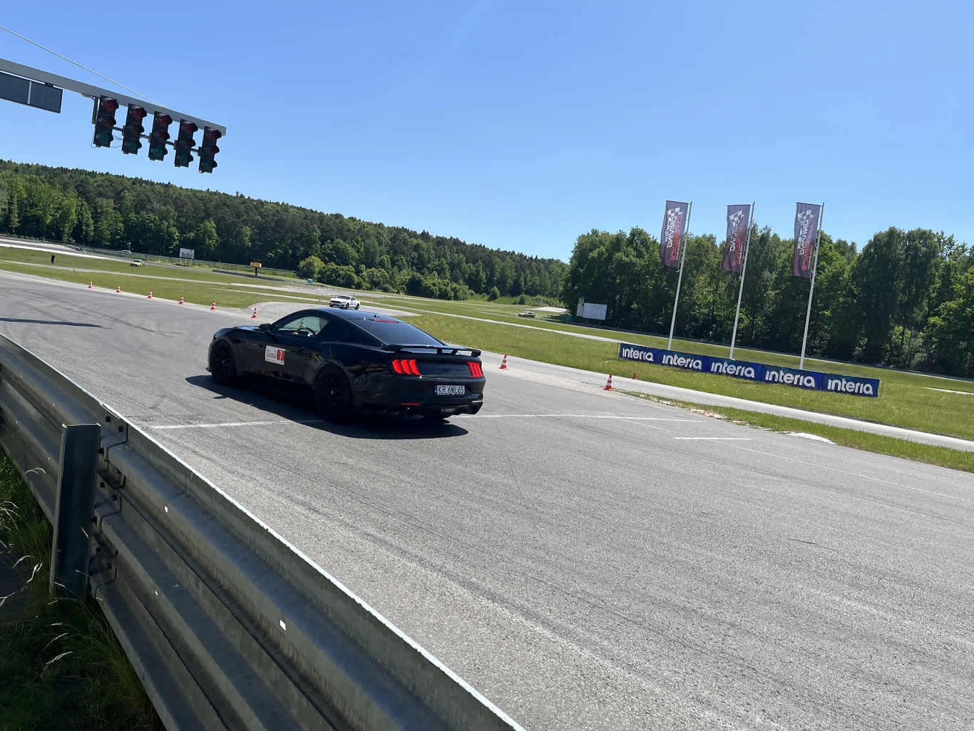 Wielka Gonitwa Stajni Mustangów