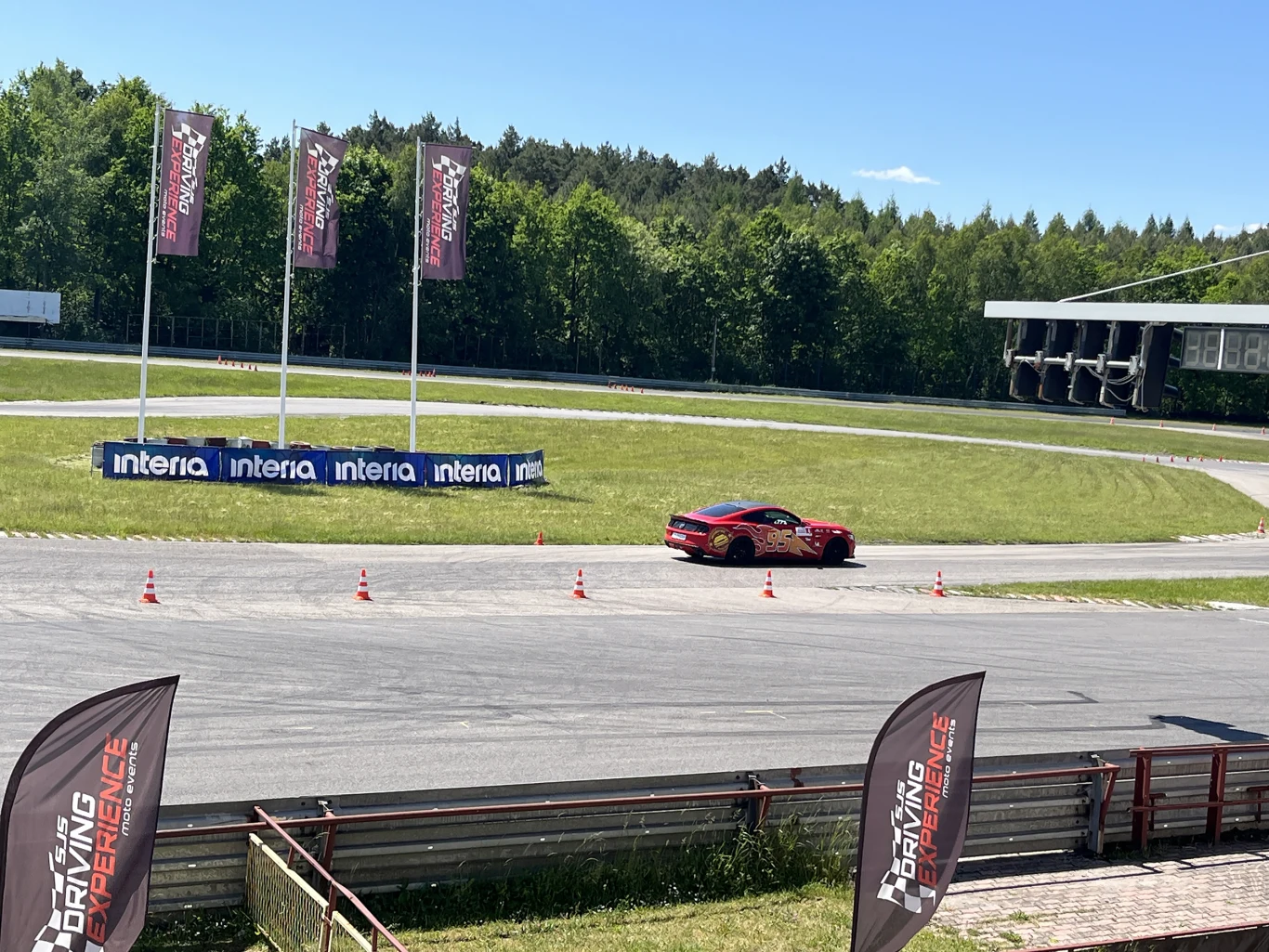 Wielka Gonitwa Stajni Mustangów