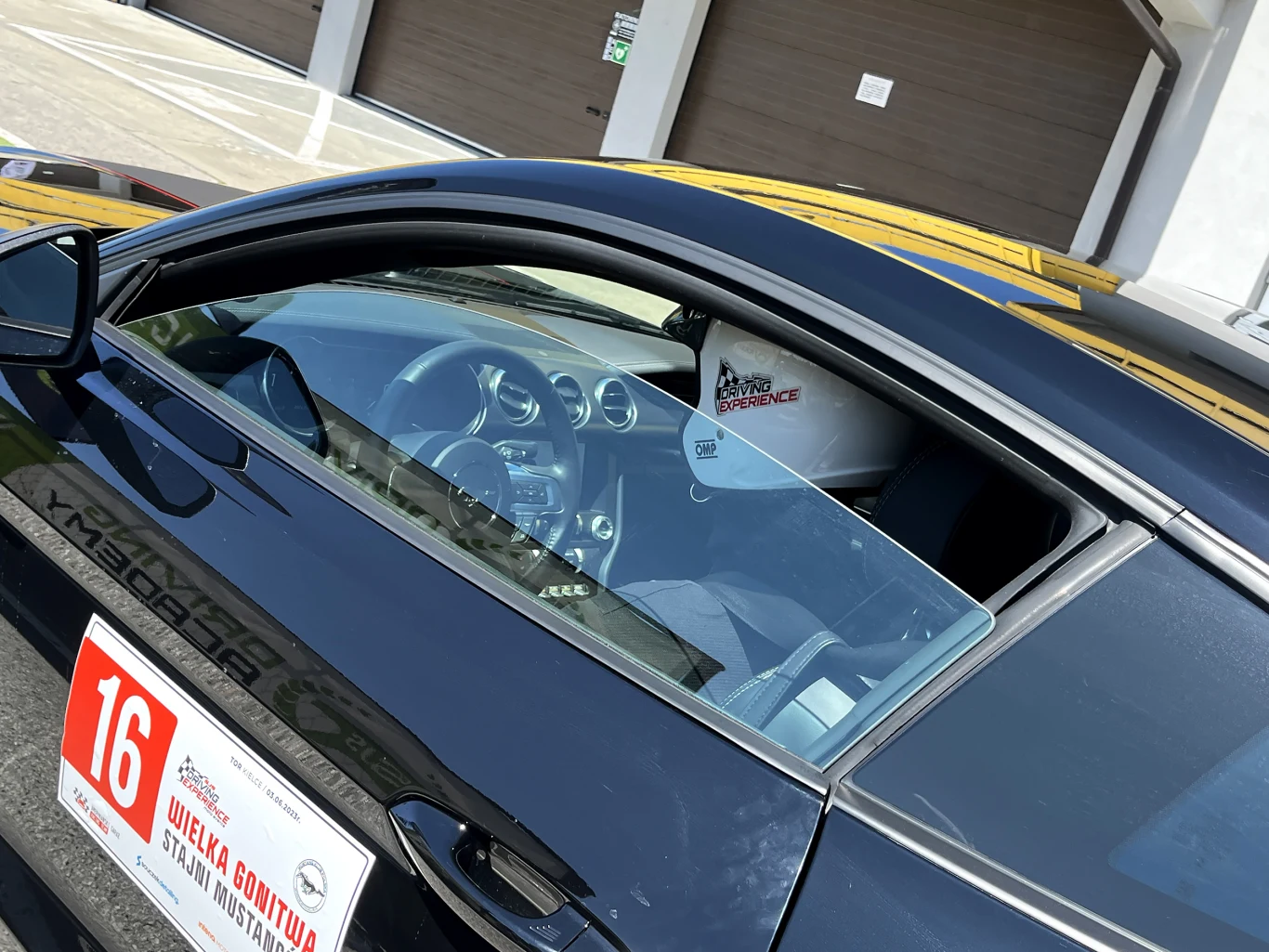 Wielka Gonitwa Stajni Mustangów