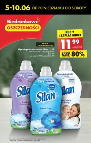 Kosmetyki i chemia w Biedronce!