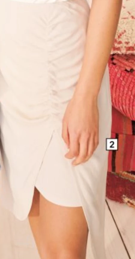 Spódnica damska Takko Fashion