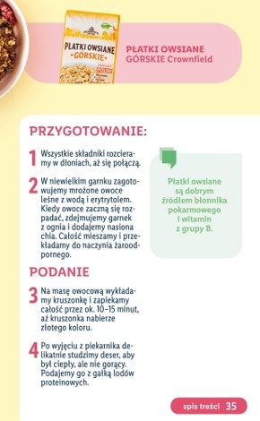 Zbilansowany jadłospis z Lidlem