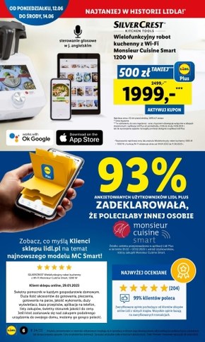 Najtaniej w historii Lidla! 
