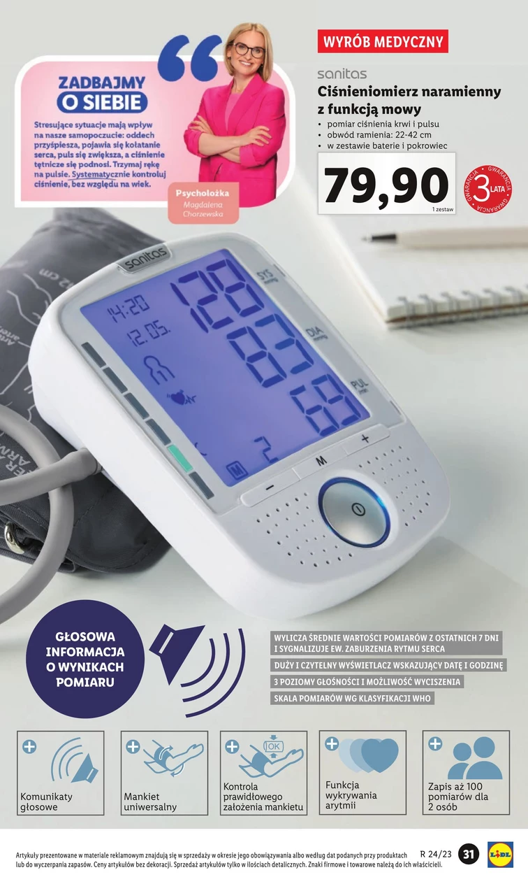 leaflet page preview image