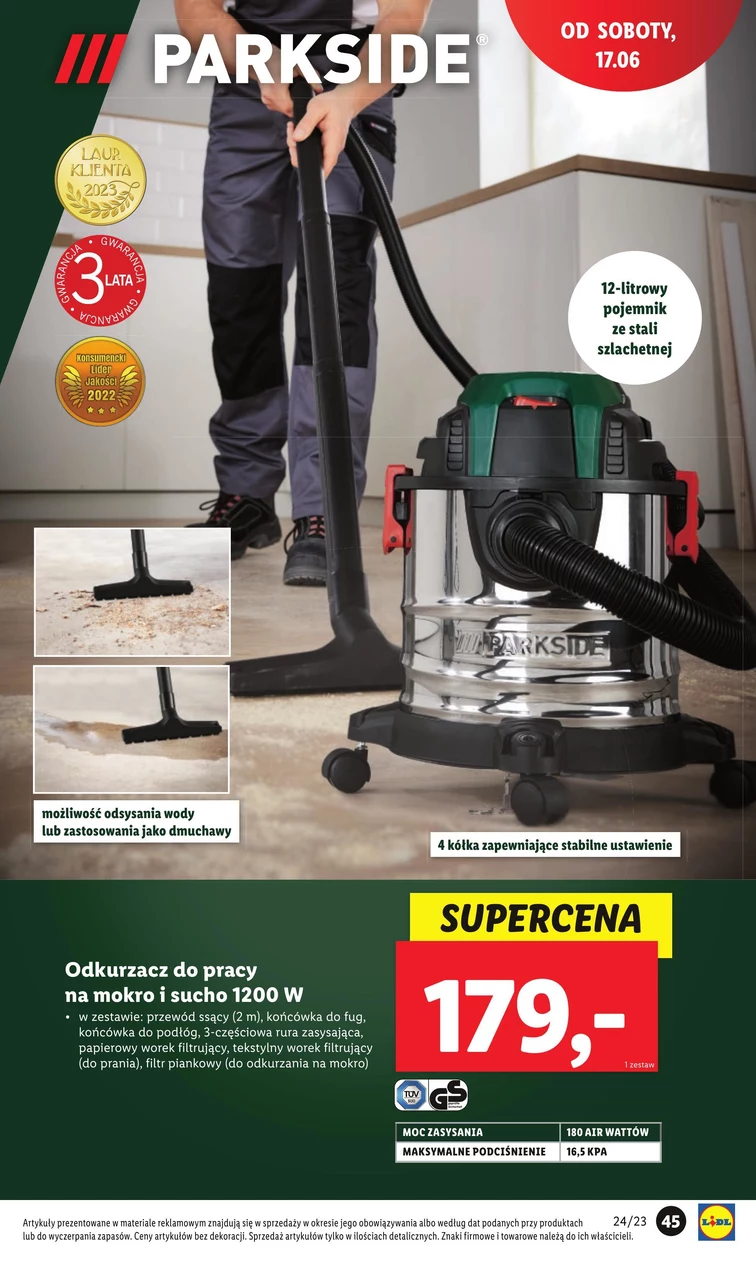 leaflet page preview image