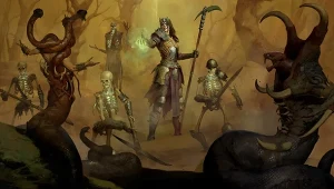 Pierwszy gracz osiągnął już 100 poziom w Diablo 4