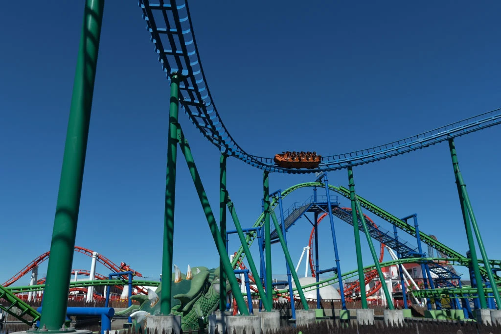 W znanym parku rozrywki będzie można zjeść wegańsko W znanym parku rozrywki będzie można zjeść wegańsko