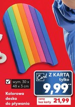 Deska do pływania