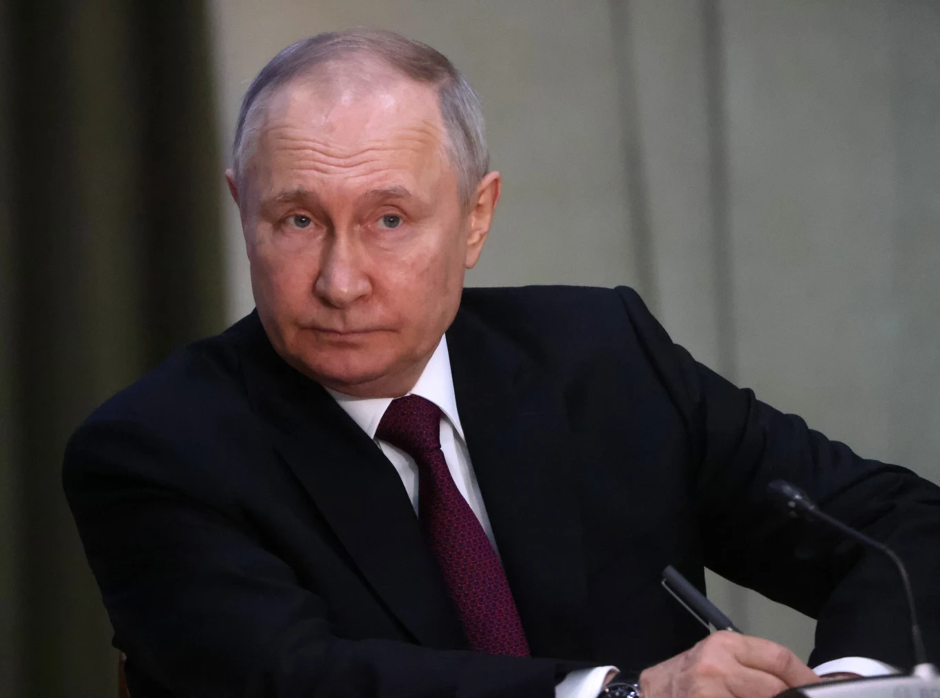 Władimir Putin Władimir Putin