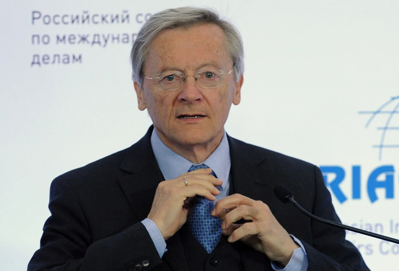 Były kanclerz Wolfgang Schüssel wszedł do zarządów rosyjskiego operatora MTS i giganta naftowego Łukoil Były kanclerz Wolfgang Schüssel wszedł do zarządów rosyjskiego operatora MTS i giganta naftowego Łukoil