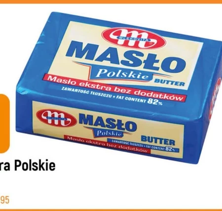 Masło Mlekovita